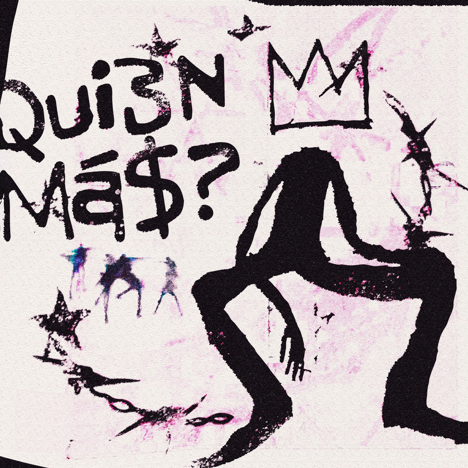 Album cover of Quien Mas