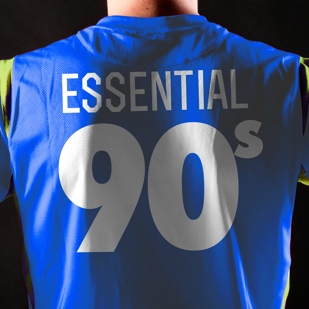 Picture of Essential 90's