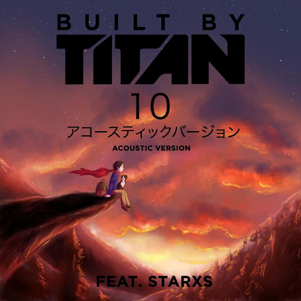 Picture of 10 (Acoustic Version) [feat. Starxs]