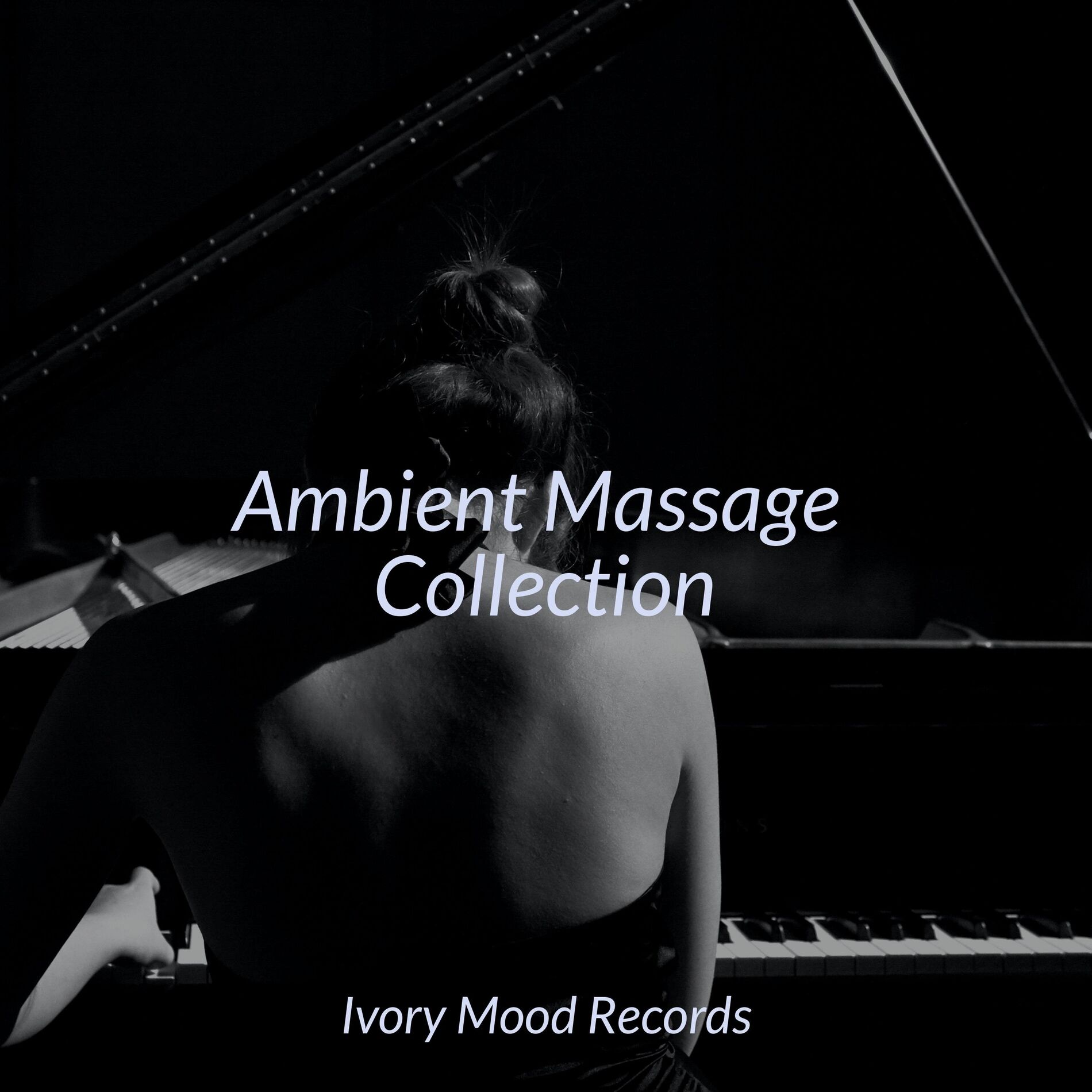 Album cover of Ambient Massage Collection