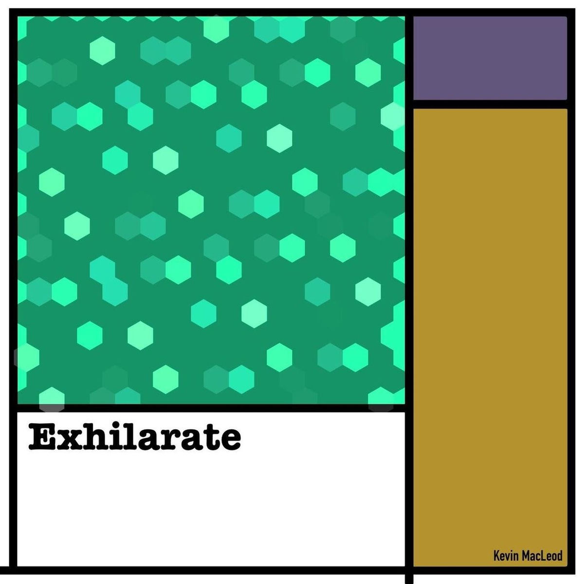 Album cover of Exhilarate
