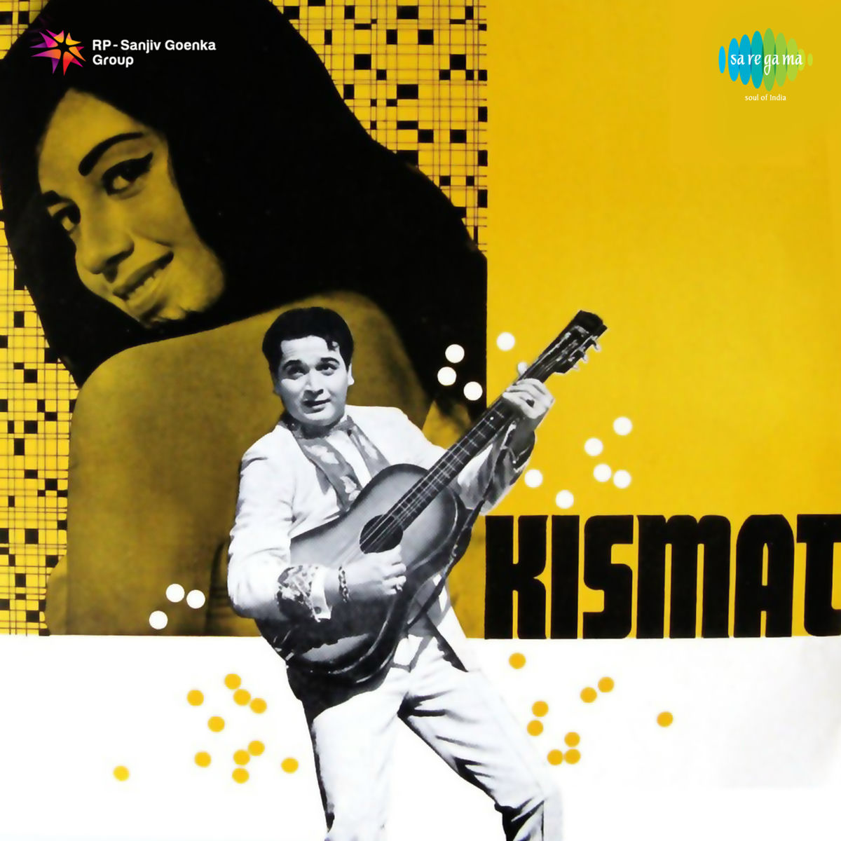 Album cover of Kismat (Original Motion Picture Soundtrack)