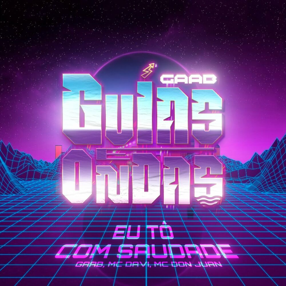 Picture of Eu Tô Com Saudade (Ao Vivo)