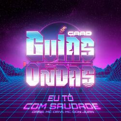 Cover of Eu Tô Com Saudade (Ao Vivo)