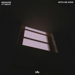Cover of With Me Now