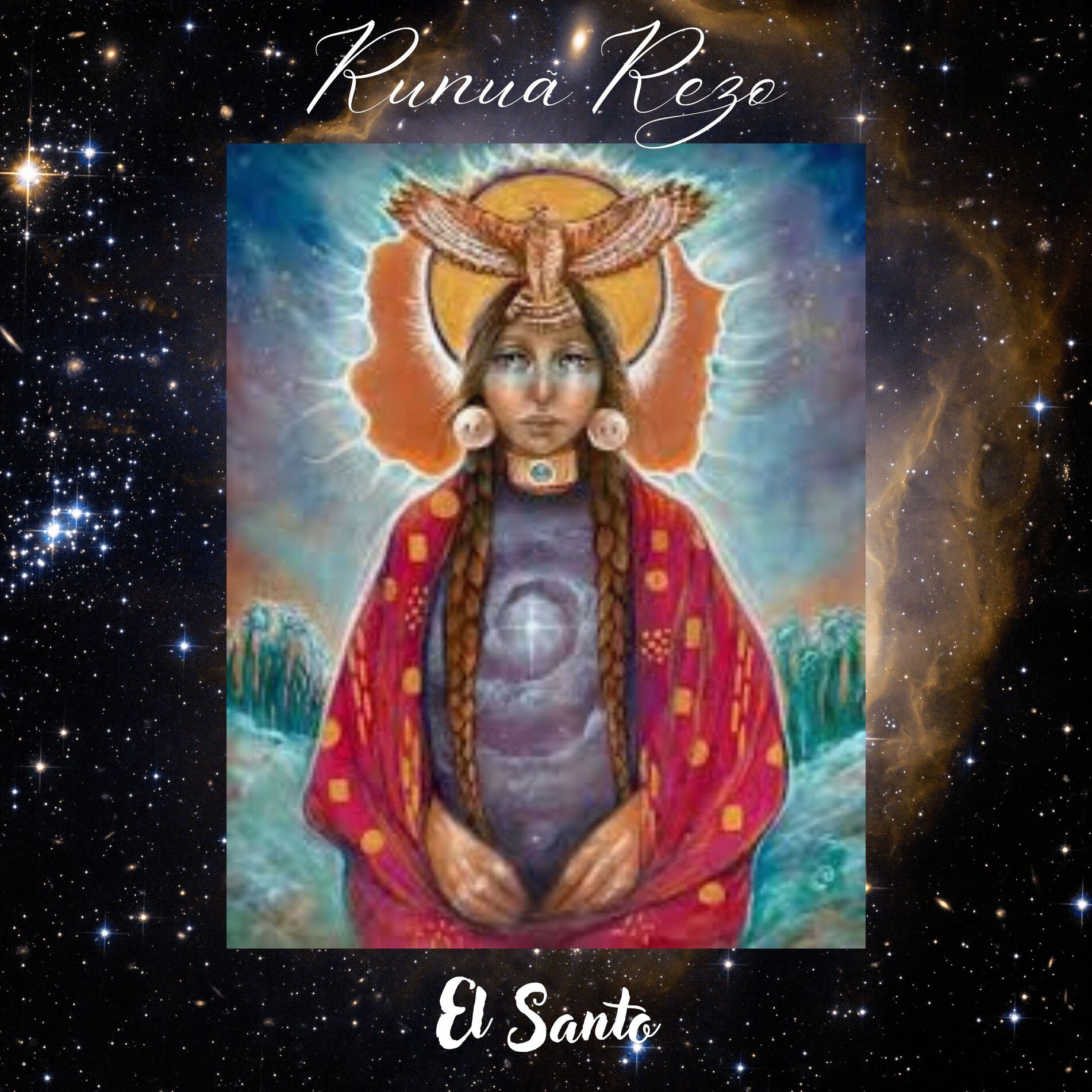Album cover of El Santo