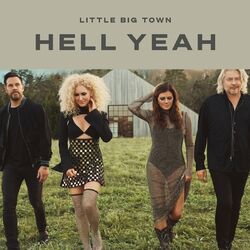 Cover of Hell Yeah