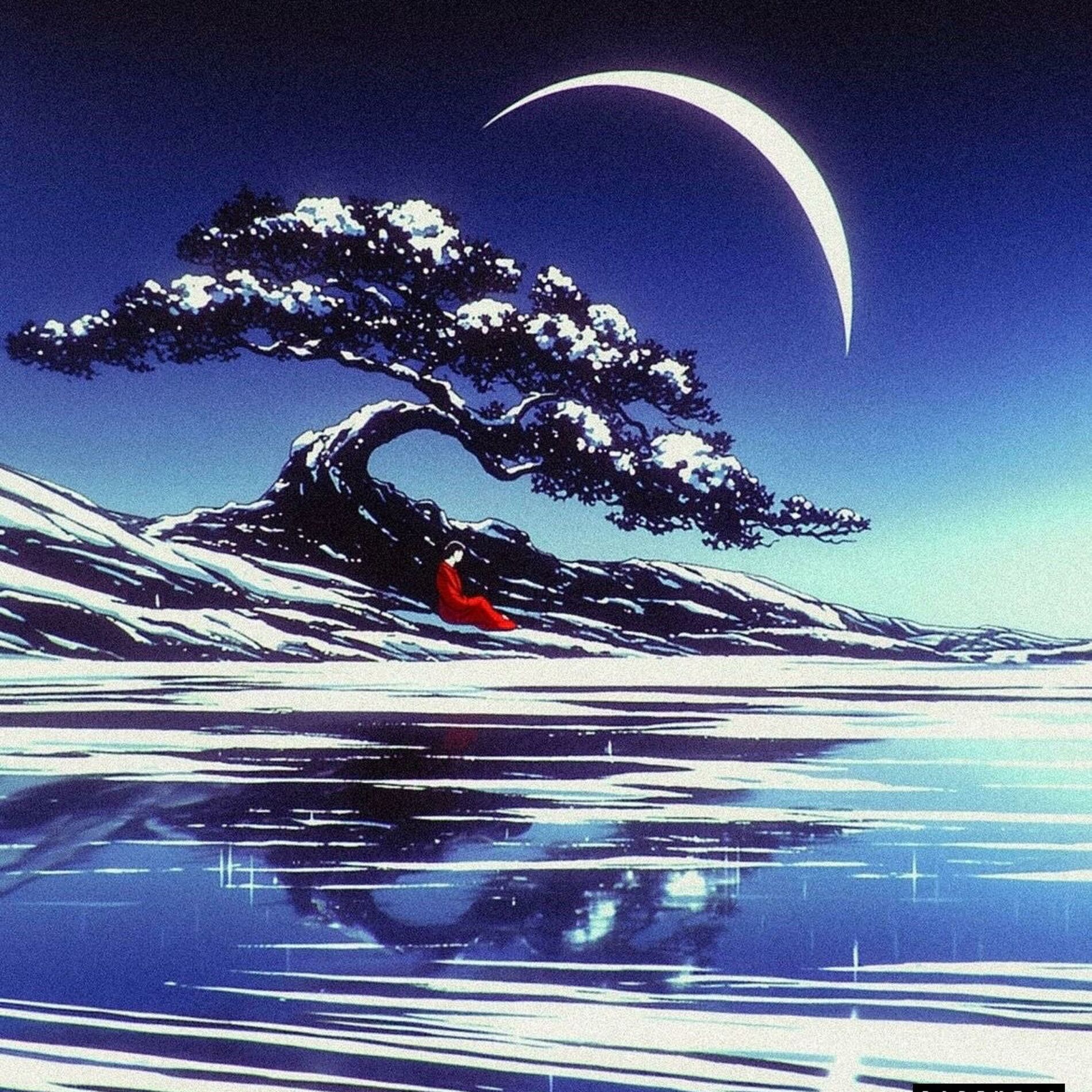 Album cover of NUITᴖ̈ (feat. Nascar & Arion) [Nostalgic Version]