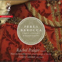 Cover of Perla Barocca: Early Italian Masterpieces