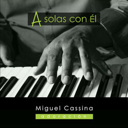 Cover of A solas con él adoración
