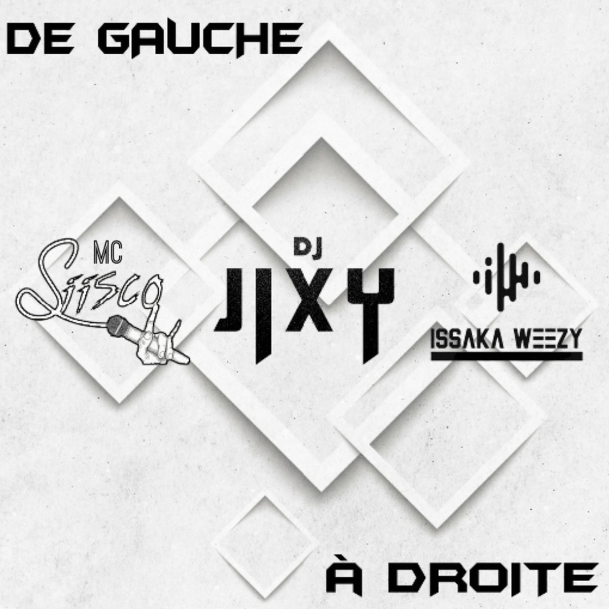 Album cover of De Gauche à Droite