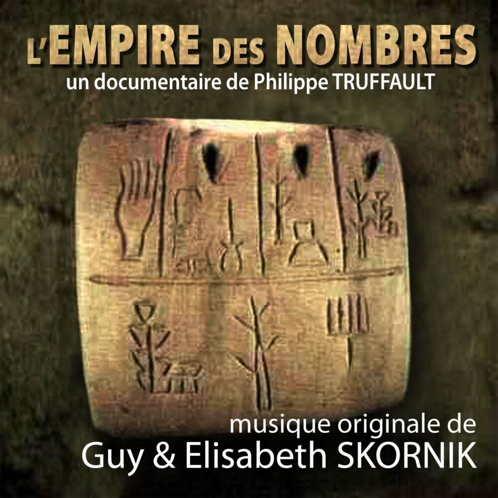 Picture of L'Empire des nombres (Un documentaire de Philippe Truffault)
