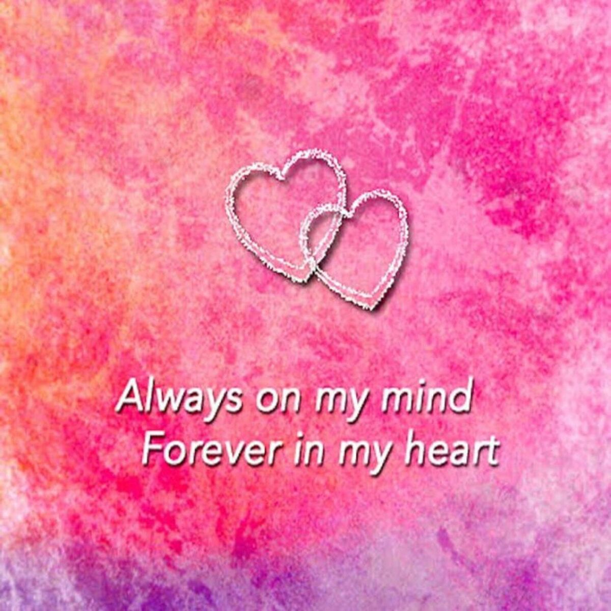 Album cover of My Mind