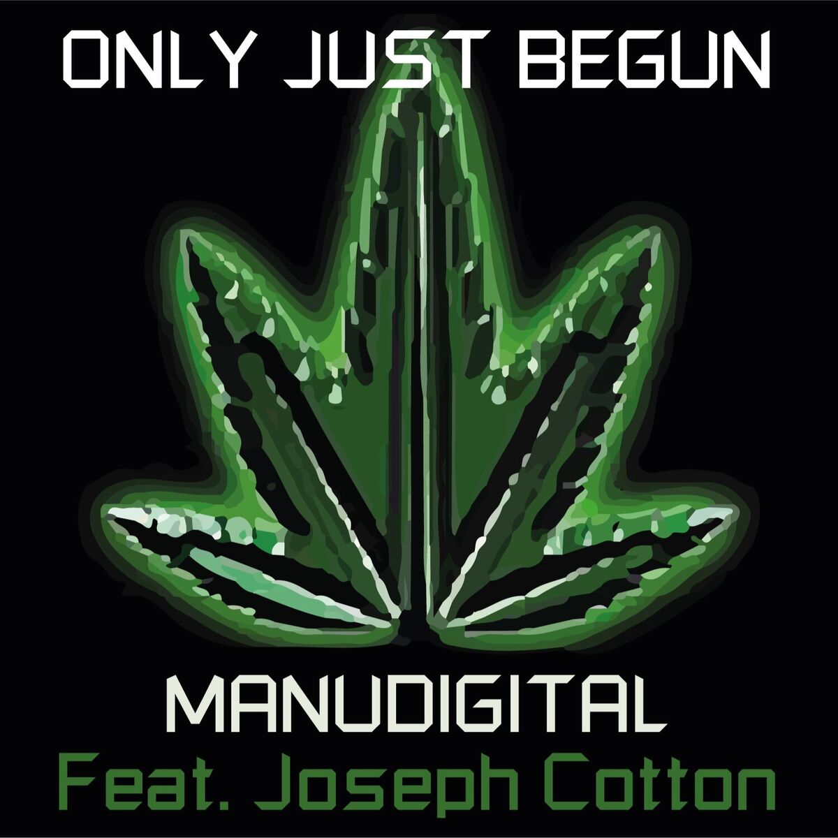 Album picture of Only Just Begun