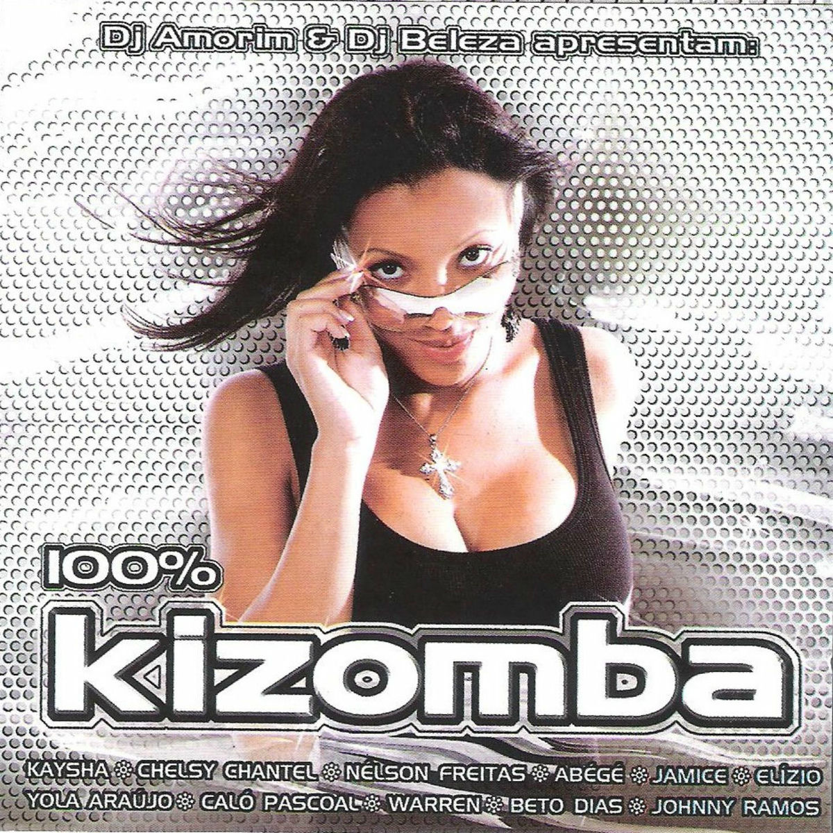 Album cover of 100% Kizomba, Vol. 1