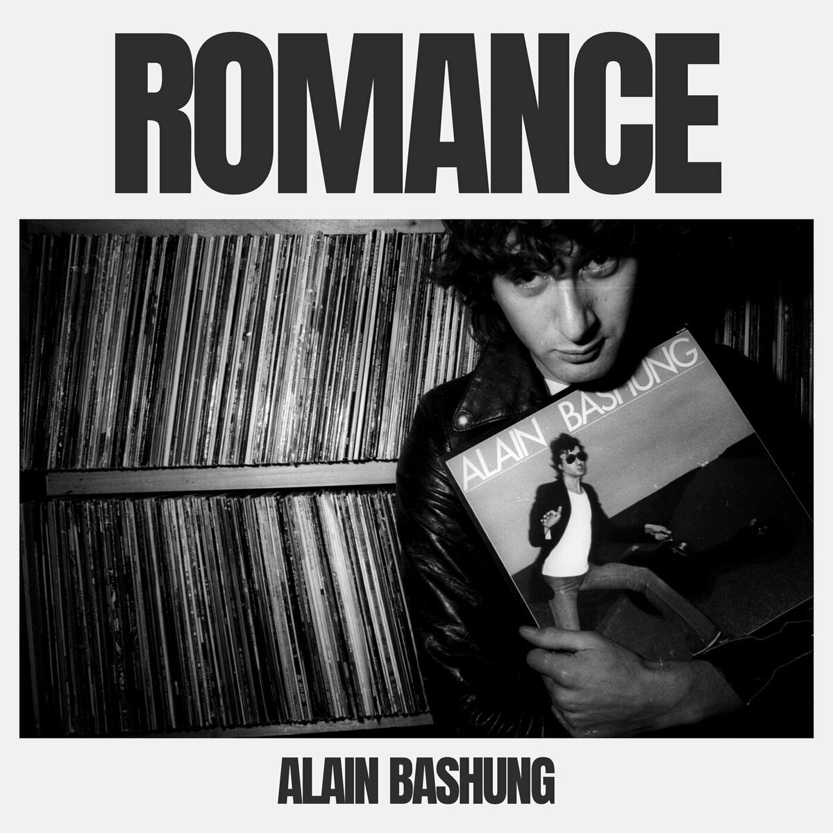 Album cover of Romance