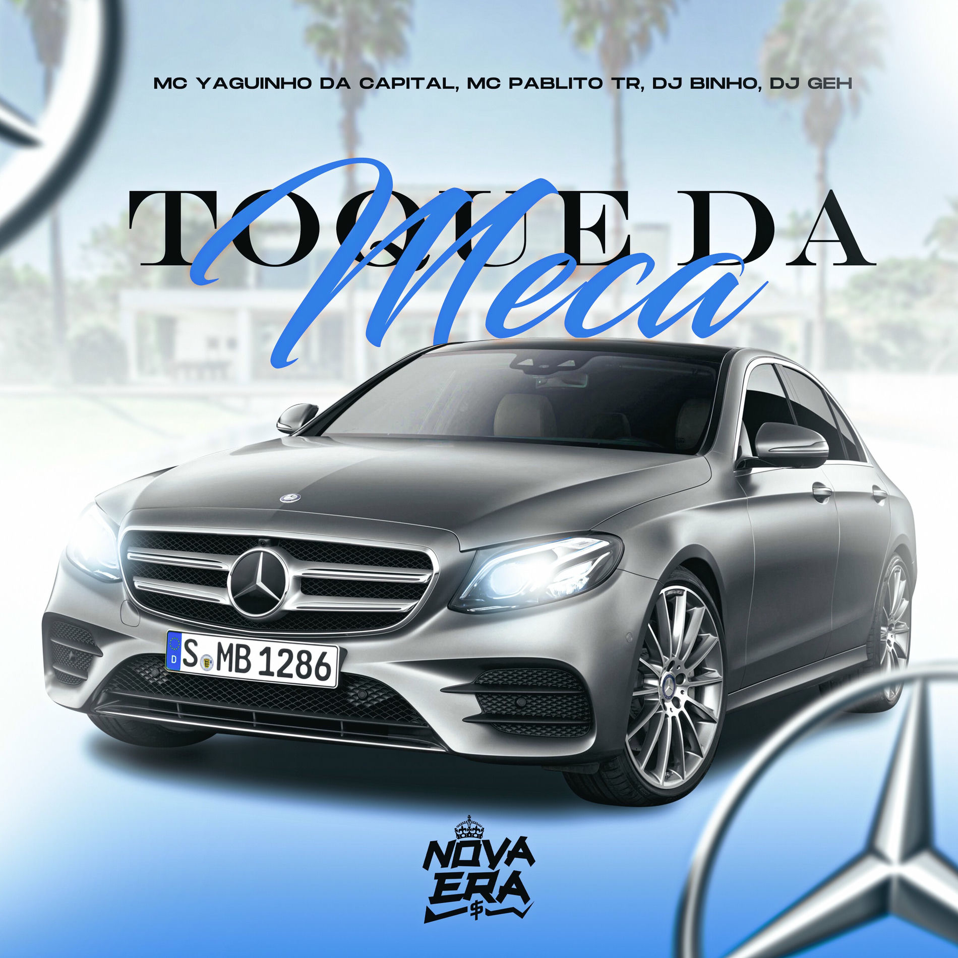 Album cover of Toque da Meca