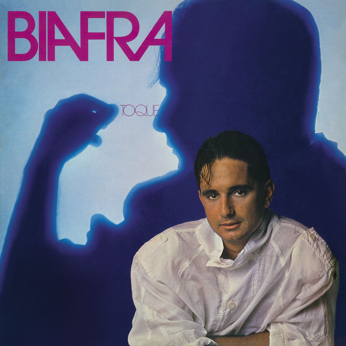 Album cover of Toque