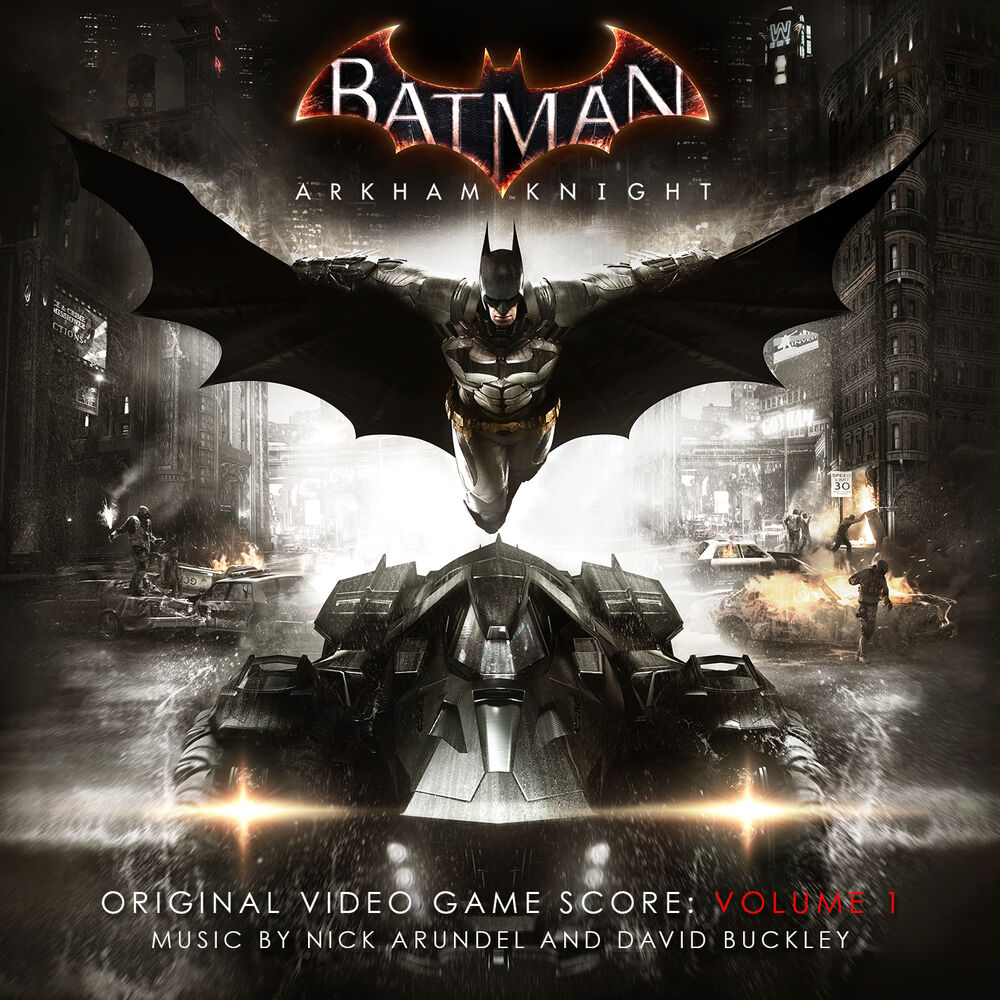 Picture of Batman: Arkham Knight, Vol. 1 (Original Video Game Score)