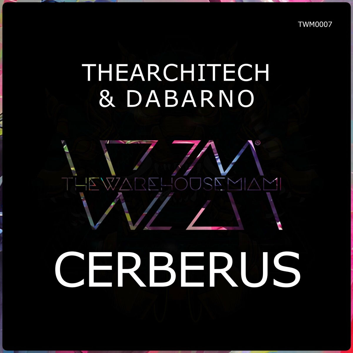 Album cover of Cerberus