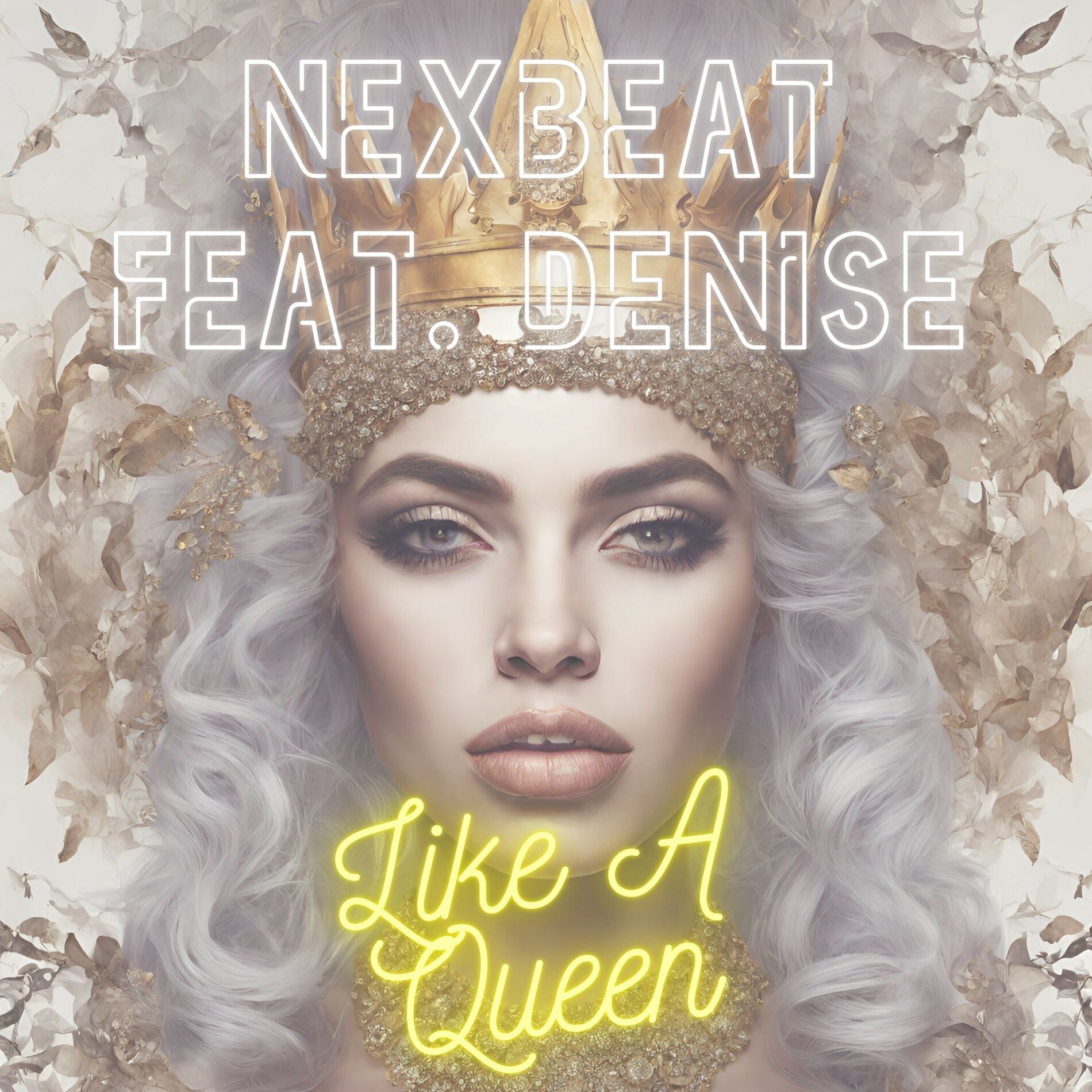 Album cover of Like A Queen