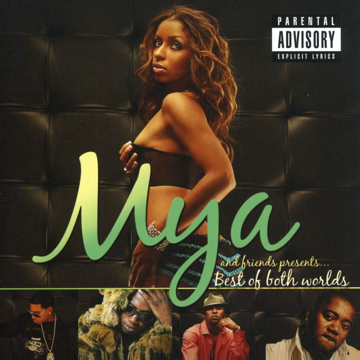 Album cover of Best Of Both Worlds