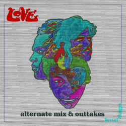 Cover of Forever Changes: Alternate Mix and Outtakes