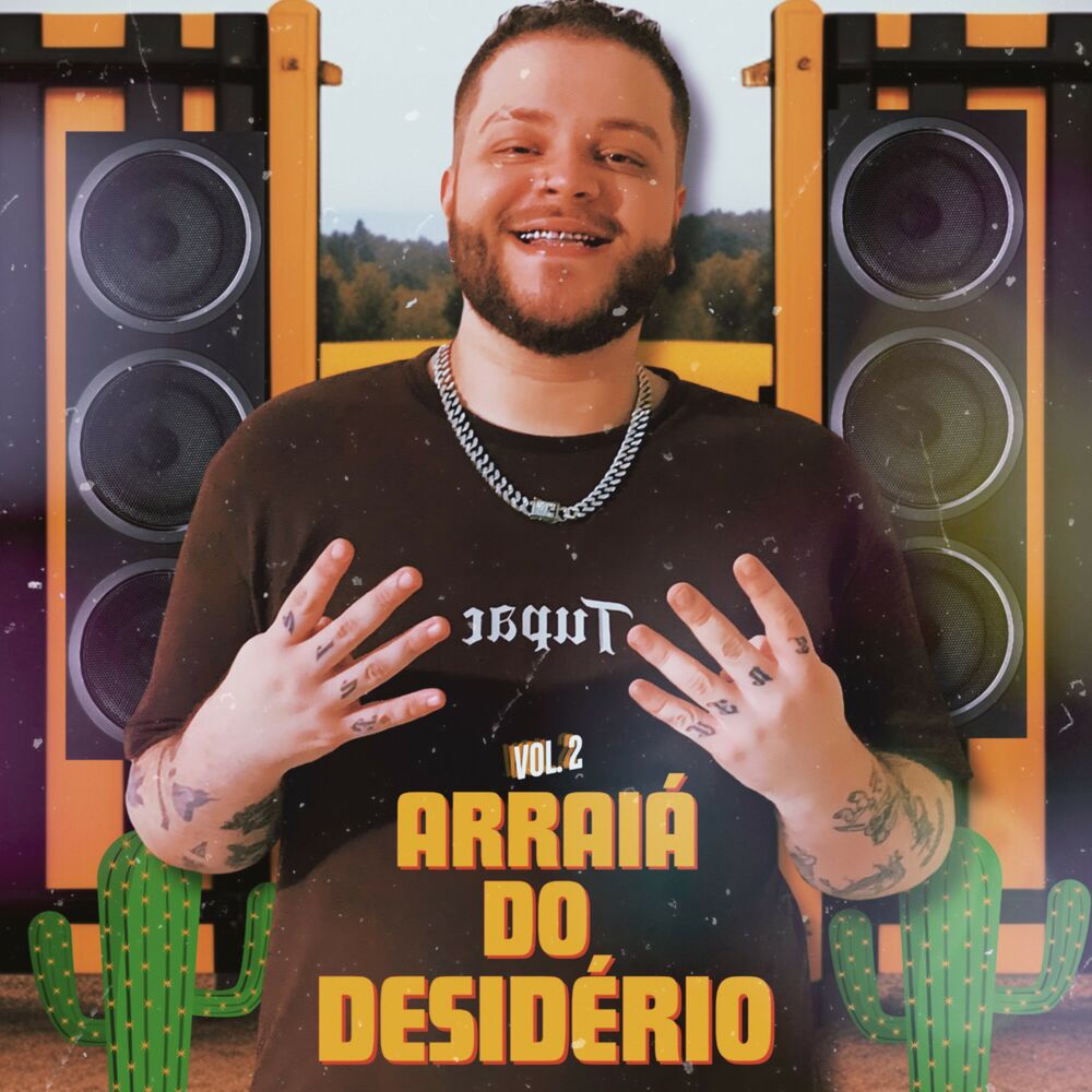 Picture of Arraiá Do Desidério, Vol. 2