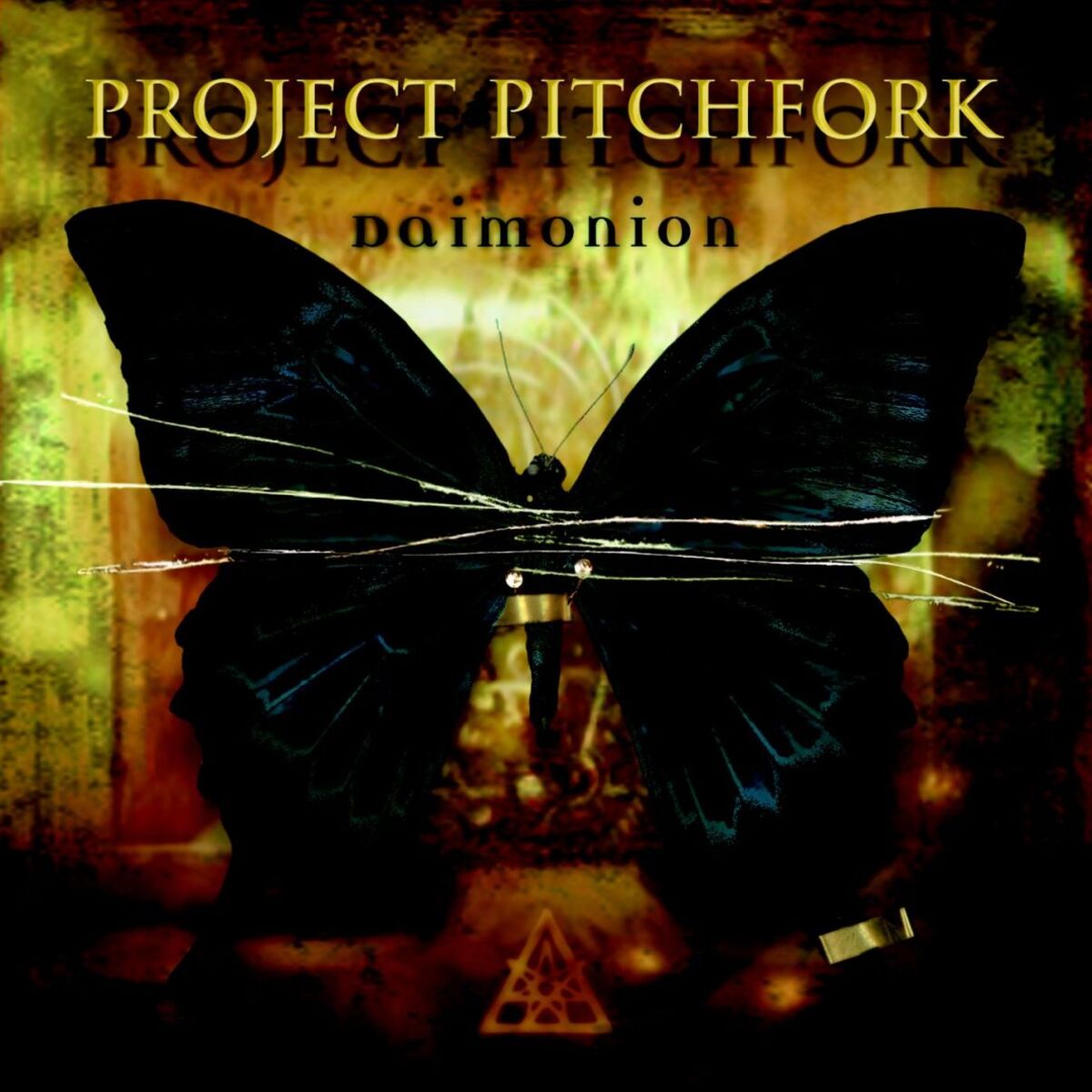 Album picture of Daimonion