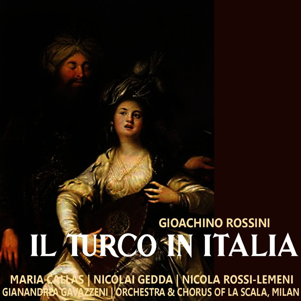 Picture of Rossini: Il Turco in Italia