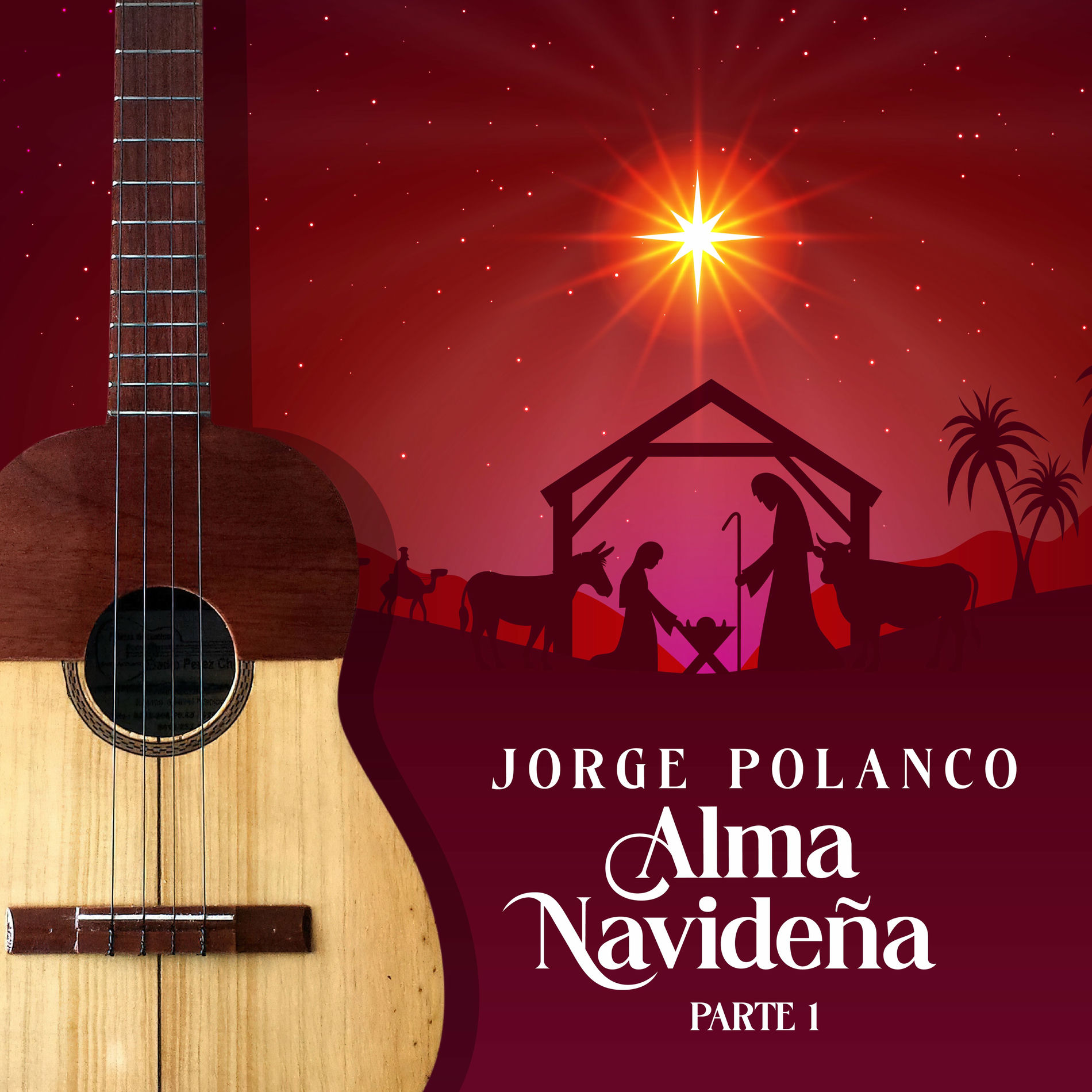 Album cover of Alma Navideña, Pt.1