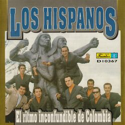 Cover of El Ritmo Inconfundible de Colombia