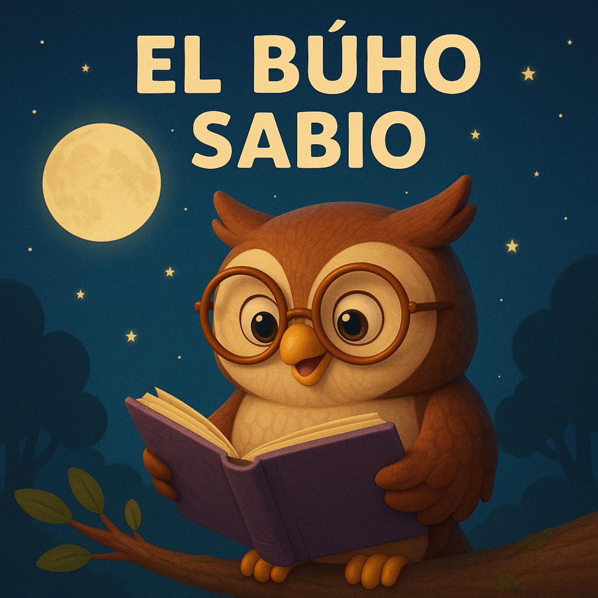 Album cover of El Búho Sabio