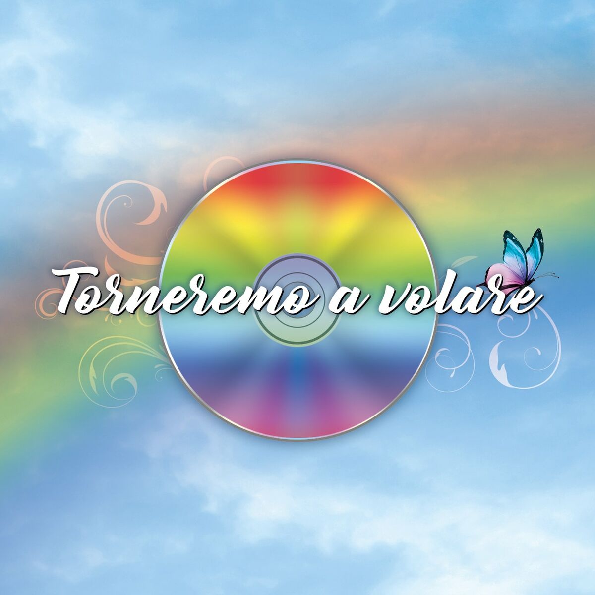 Album cover of Torneremo a volare