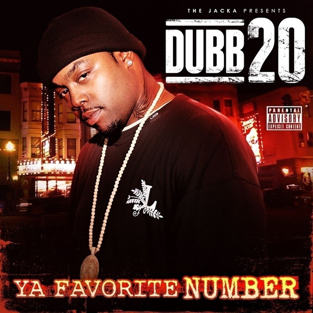 Picture of Ya Favorite Number (The Jacka Presents)