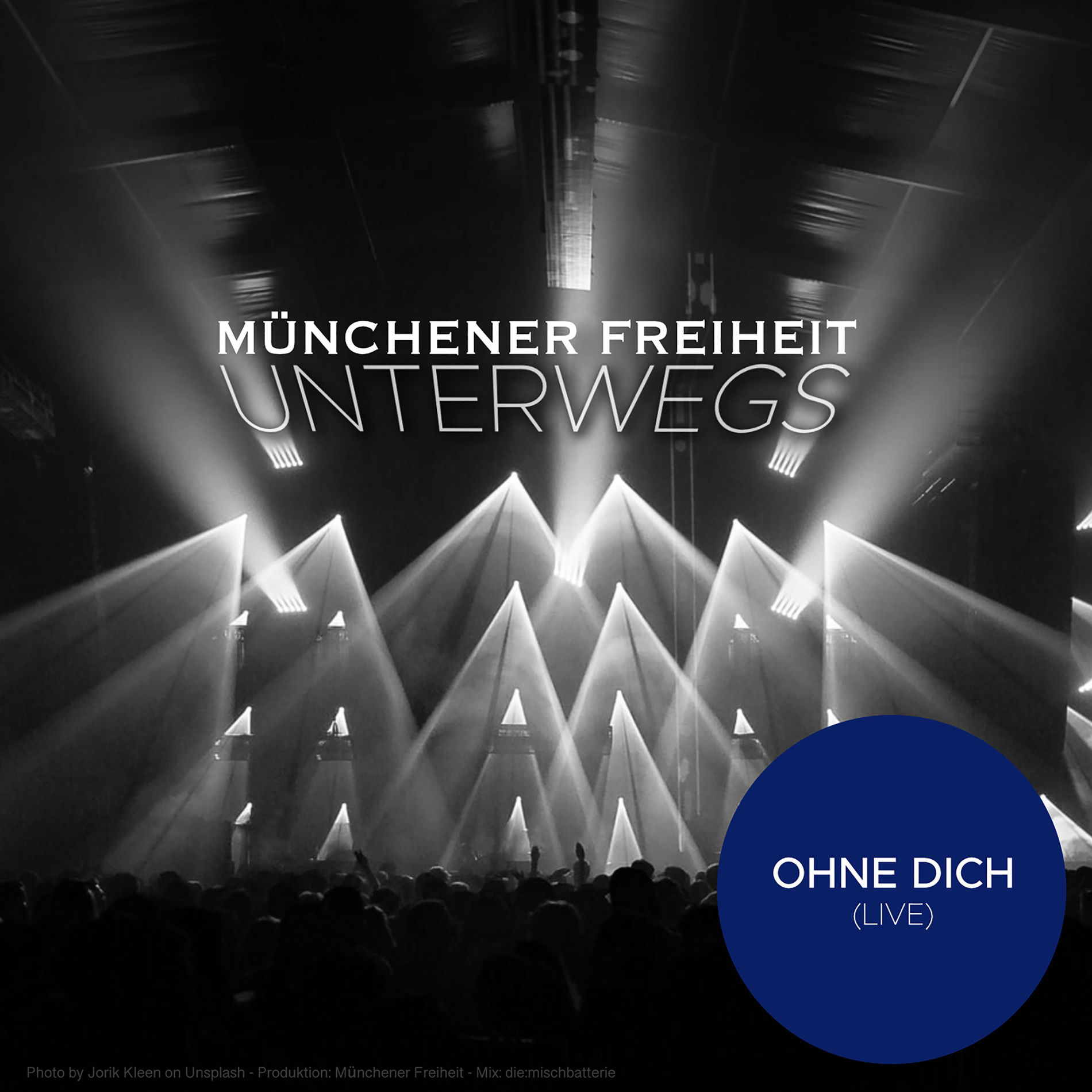 Album cover of Ohne Dich