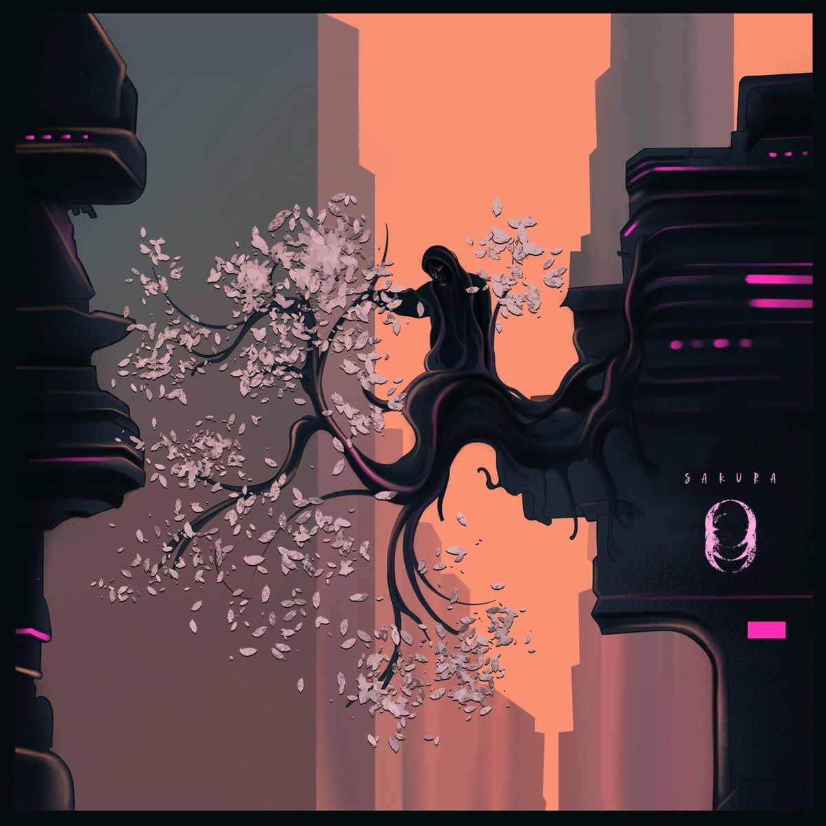 Album cover of Sakura