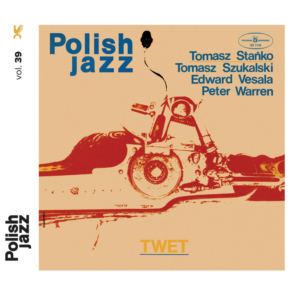 Picture of TWET (feat. Tomasz Szukalski, Edvard Vesala & Peter Warren)