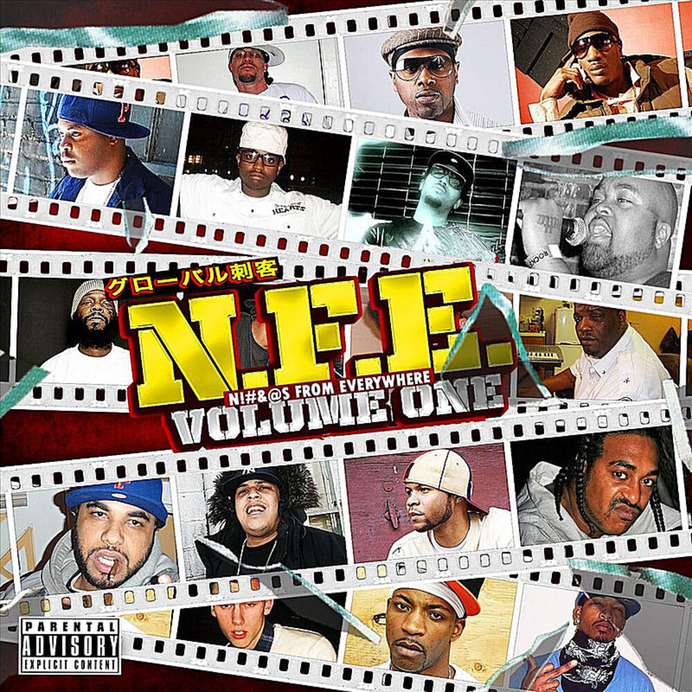 Picture of N.F.E. Vol 1