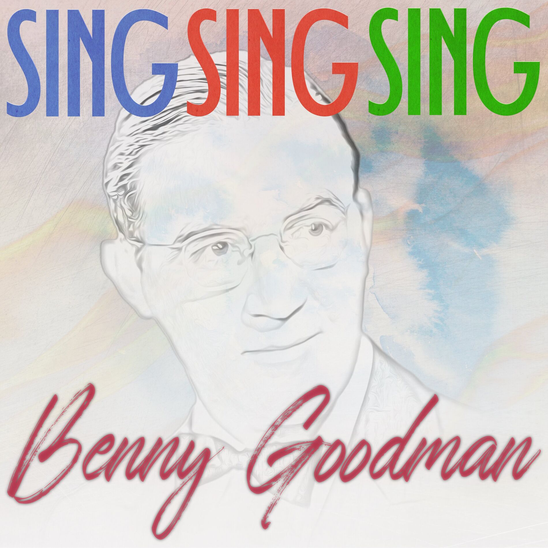 Album cover of Sing, Sing, Sing