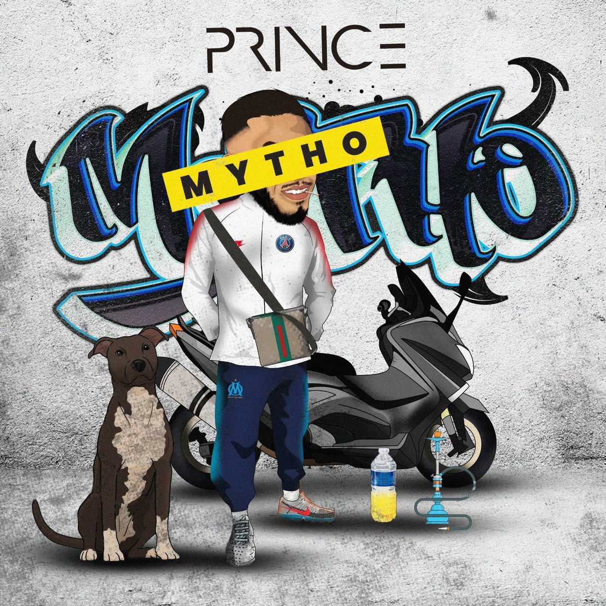Album cover of Mytho