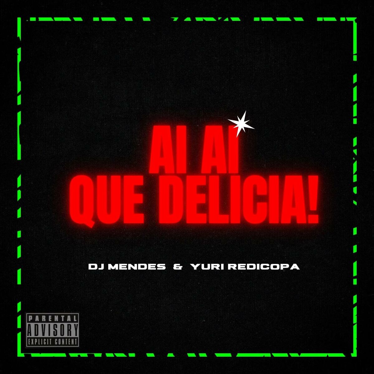 Album cover of AI AI QUE DELICIA