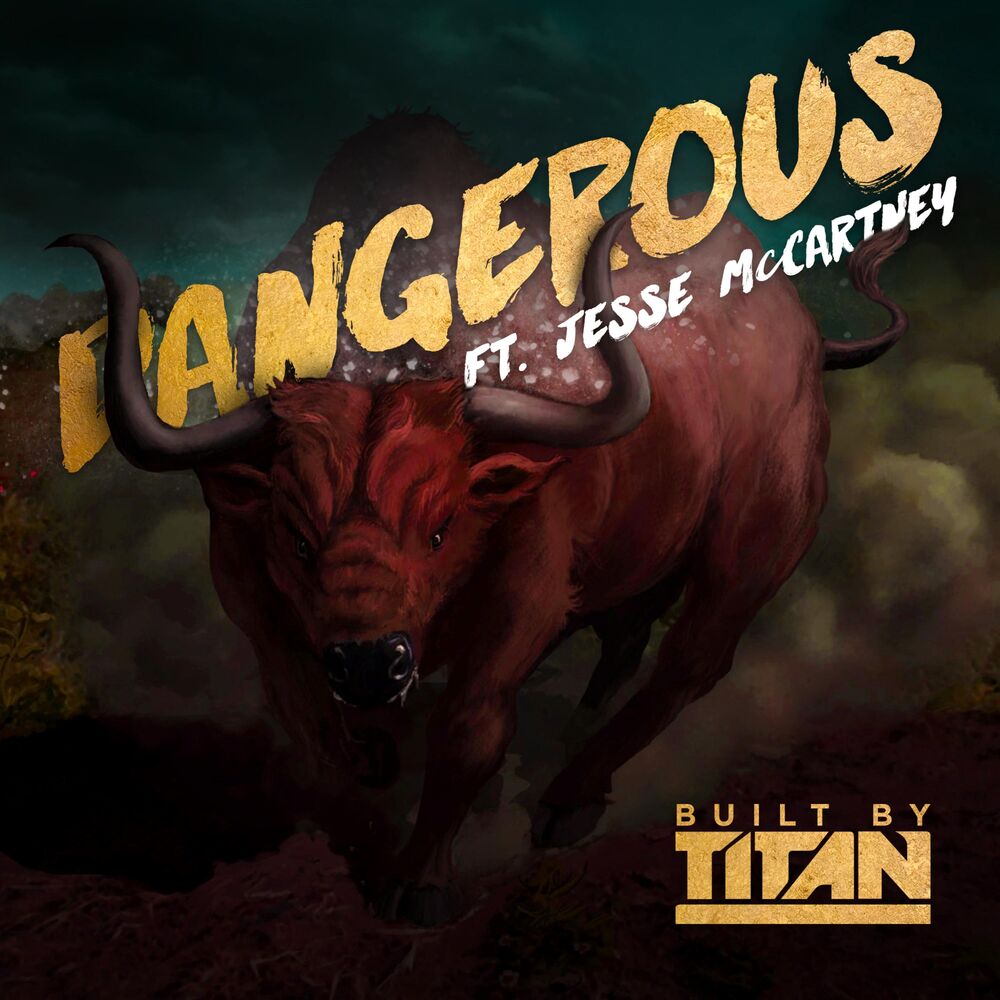 Picture of Dangerous (feat. Jesse McCartney)