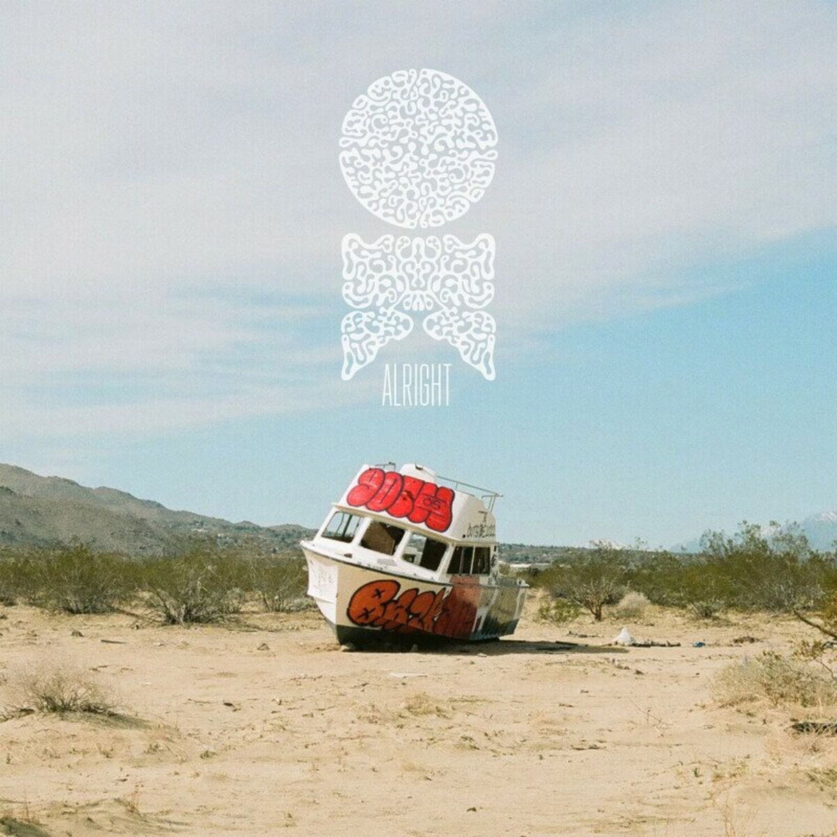 Album cover of OK Alright