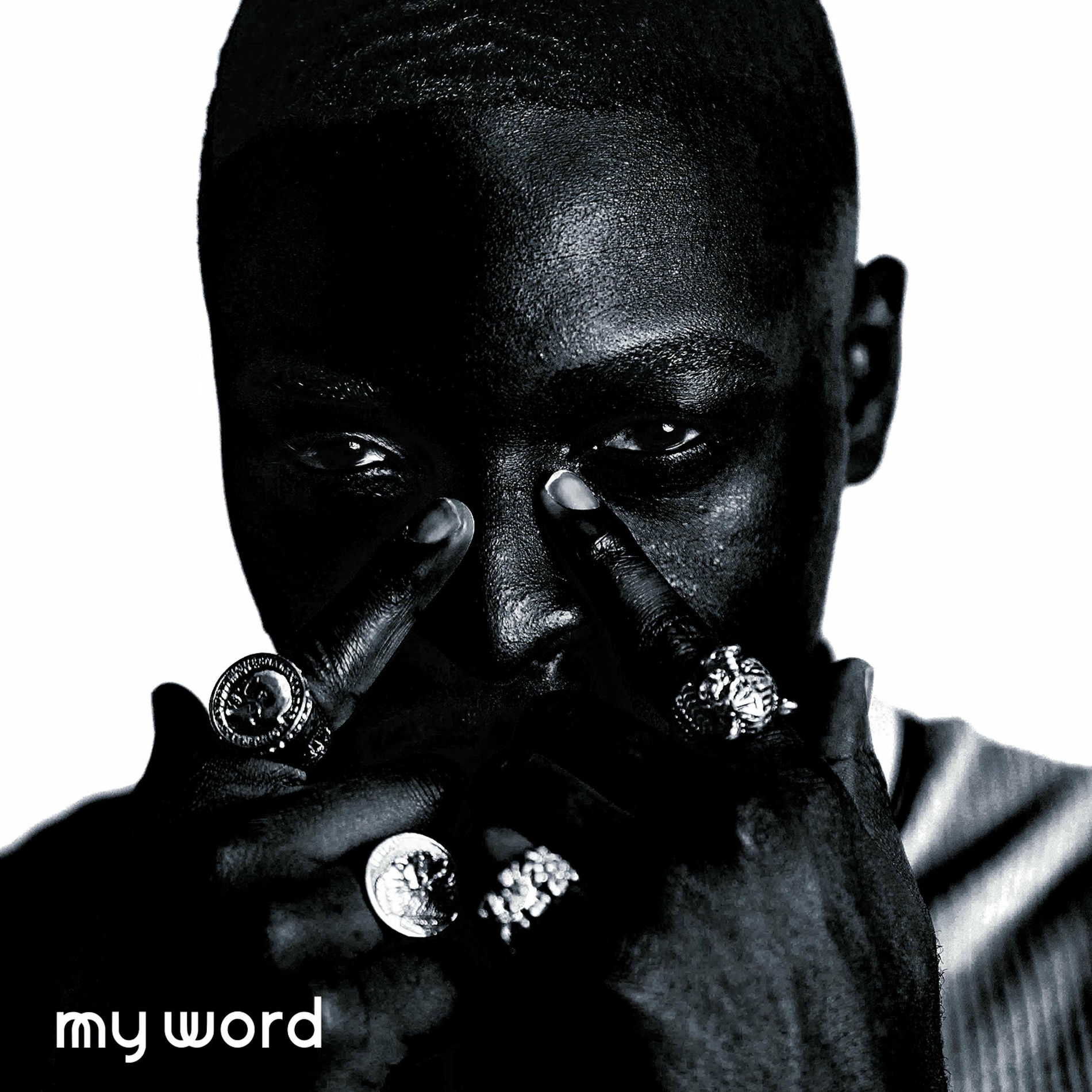 Album cover of My Word