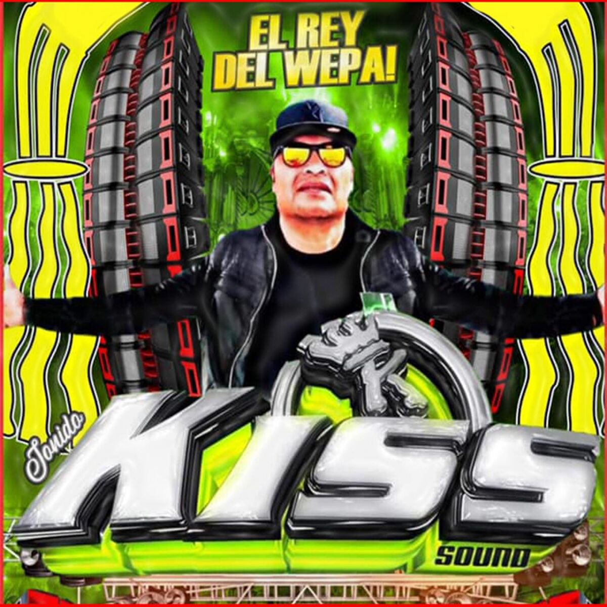 Album cover of Cumbia Barrenquillerita