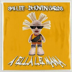 Cover of A ella le mama (feat. Dhoven Gards)