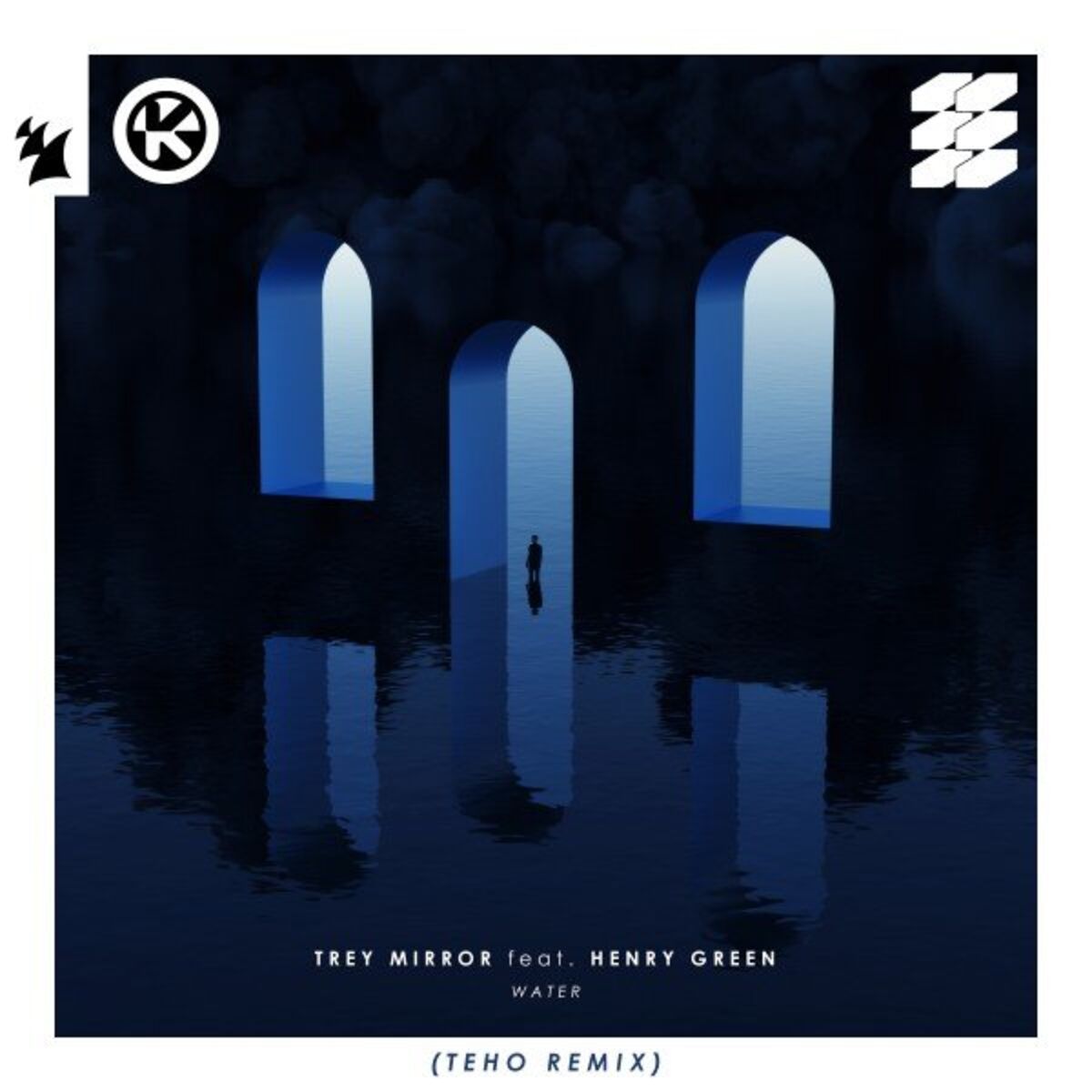 Album cover of Water (Teho Remix)