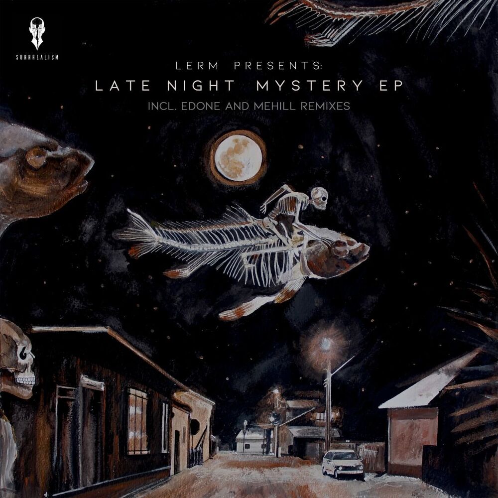 Picture of Late Night Mystery