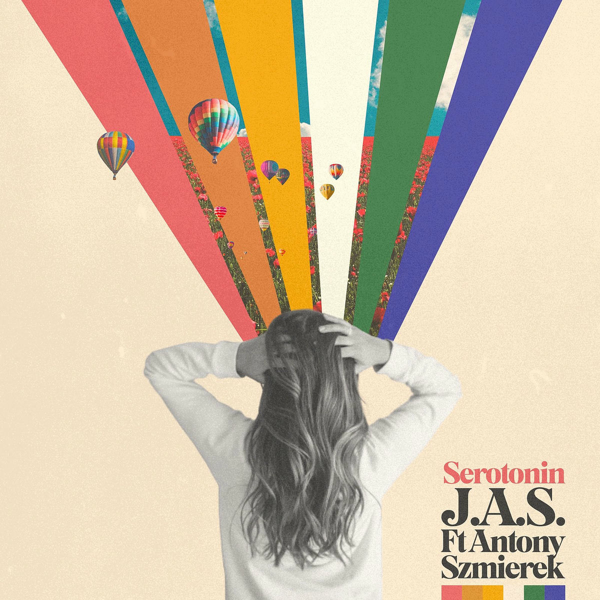 Album cover of Serotonin